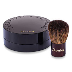 Guerlain Terracotta Mineral Flawless Bronzing Powder - # 03 Dark --3g/0.1oz By Guerlain