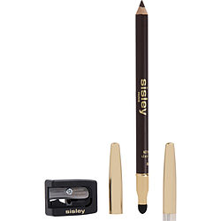 Sisley Phyto Khol Perfect Eyeliner (with Blender And Sharpener) - #10 Ebony --1.2g/0.04oz By Sisley