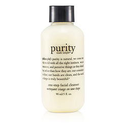 Purity Made Simple - One Step Facial Cleanser  --90ml/3oz