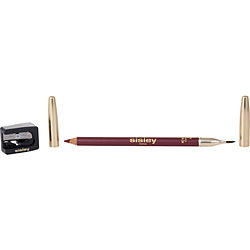 Sisley Phyto Levres Perfect Lipliner With Lip Brush And Sharpener - #5 Burgundy --1.2g/0.04oz By Sisley