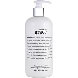 Amazing Grace Firming Body Emulsion (w/pump) -- 473ml/16oz