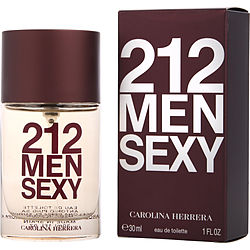 212 Sexy By Carolina Herrera Edt Spray 1 Oz