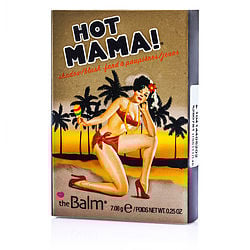 Thebalm Hot Mama! Shadow/ Blush  --7.08g/0.25oz By Thebalm