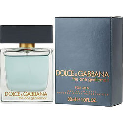 The One Gentleman By Dolce & Gabbana Edt Spray 1 Oz