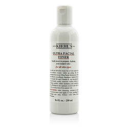 Ultra Facial Toner - For All Skin Types  --250ml/8.4oz