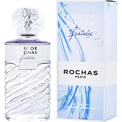 Eau De Rochas Fraiche By Rochas Edt Spray 3.3 Oz