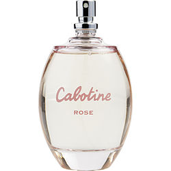 Cabotine Rose By Parfums Gres Edt Spray 3.4 Oz *tester