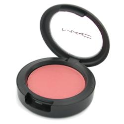 Mac Sheertone Shimmer Blush - Peachykeen  --6g/0.21oz By Mac