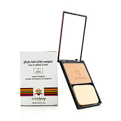 Sisley Phyto Teint Eclat Compact Foundation - # 3 Natural  --10g/0.35oz By Sisley