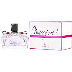 Marry Me Lanvin By Lanvin Eau De Parfum Spray 2.5 Oz