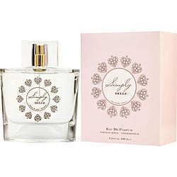 Simply Belle By Exceptional Parfums Eau De Parfum Spray 3.4 Oz