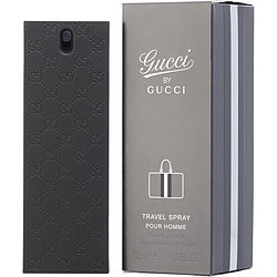 Gucci By Gucci By Gucci Edt Spray 1 Oz (travel Edition)