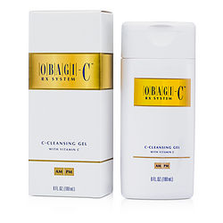 Obagi C Rx System C Cleansing Gel  --177ml/6oz