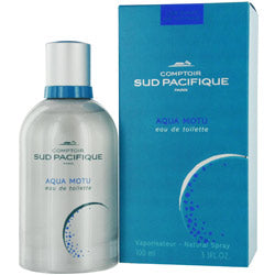 Comptoir Sud Pacifique Aqua Motu By Comptoir Sud Pacifique Edt Spray 3.3 Oz (glass Bottle)