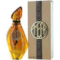 J Del Pozo Ambar By Jesus Del Pozo Edt Spray 1.7 Oz