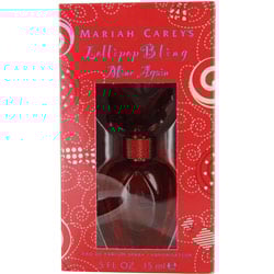 Mariah Carey Lollipop Bling Mine Again By Mariah Carey Eau De Parfum Spray 0.5 Oz