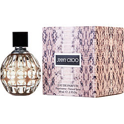 Jimmy Choo By Jimmy Choo Eau De Parfum Spray 2 Oz