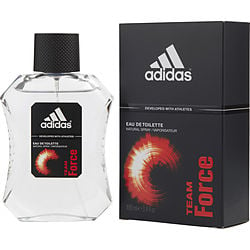 Adidas Team Force By Adidas Edt Spray 3.4 Oz (developed With Athletes)