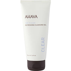 Time To Clear Refreshing Cleansing Gel  --100ml/3.4oz