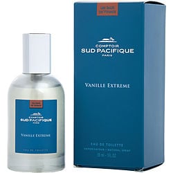 Comptoir Sud Pacifique Vanille Extreme By Comptoir Sud Pacifique Edt Spray 1 Oz (glass Bottle)