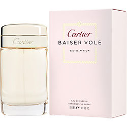 Cartier Baiser Vole By Cartier Eau De Parfum Spray 3.3 Oz