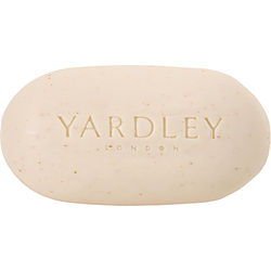 Yardley Oat Almond By Yardley Bar Soap 4.25 Oz