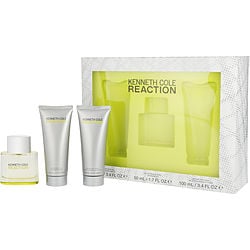 Kenneth Cole Gift Set Kenneth Cole Reaction By Kenneth Cole
