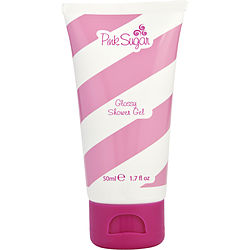 Pink Sugar By Aquolina Shower Gel 1.7 Oz