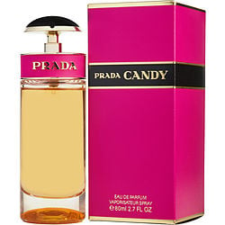 Prada Candy By Prada Eau De Parfum Spray 2.7 Oz