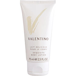 Valentino V By Valentino Body Lotion 2.5 Oz