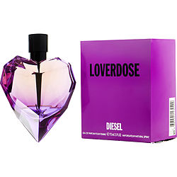 Diesel Loverdose By Diesel Eau De Parfum Spray 2.5 Oz