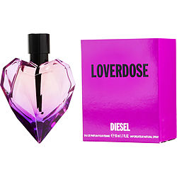 Diesel Loverdose By Diesel Eau De Parfum Spray 1.7 Oz