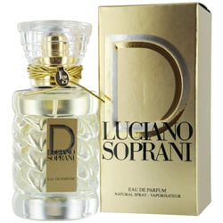 Luciano Soprani D By Luciano Soprani Eau De Parfum Spray 1.7 Oz