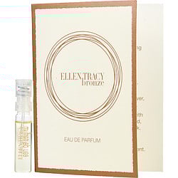 Ellen Tracy Bronze By Ellen Tracy Eau De Parfum Spray Vial On Card
