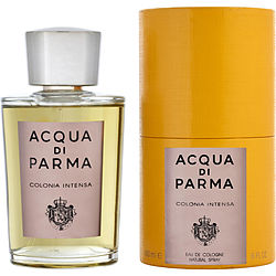 Acqua Di Parma Colonia Intensa By Acqua Di Parma Eau De Cologne Spray 6 Oz