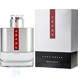 Prada Luna Rossa By Prada Edt Spray 3.4 Oz