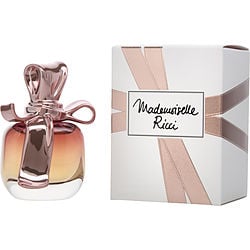 Mademoiselle Ricci By Nina Ricci Eau De Parfum Spray 1 Oz