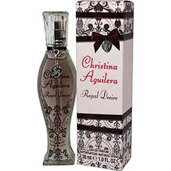 Christina Aguilera Royal Desire By Christina Aguilera Eau De Parfum Spray 1 Oz