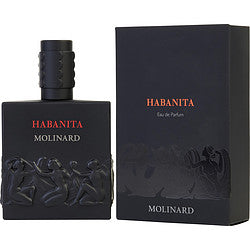 Habanita By Molinard Eau De Parfum Spray 2.5 Oz