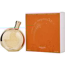 L'ambre Des Merveilles By Hermes Eau De Parfum Spray 3.3 Oz