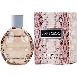 Jimmy Choo By Jimmy Choo Eau De Parfum 0.15 Oz Mini