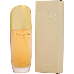 Pheromone By Marilyn Miglin Eau De Parfum Spray 1.7 Oz (gold Cap Bottle)