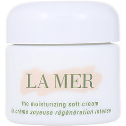 The Moisturizing Soft Cream  --60ml/2oz