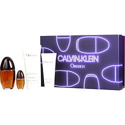 Calvin Klein Gift Set Obsession By Calvin Klein