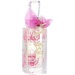 Viva La Juicy La Fleur By Juicy Couture Edt Spray 5 Oz *tester