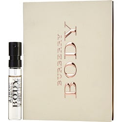 Burberry Body By Burberry Eau De Parfum Spray Vial On Card