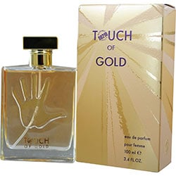 Beverly Hills 90210 Touch Of Gold By Torand Eau De Parfum Spray 3.4 Oz