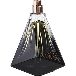 Kim Kardashian True Reflections By Kim Kardashian Eau De Parfum Spray 3.4 Oz *tester