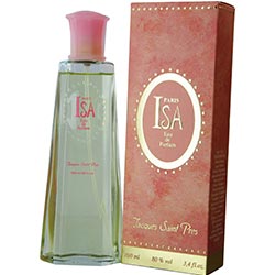 Udv Isa By Ulric De Varens Eau De Parfum Spray 3.4 Oz