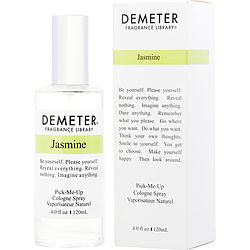 Demeter Jasmine By Demeter Cologne Spray 4 Oz